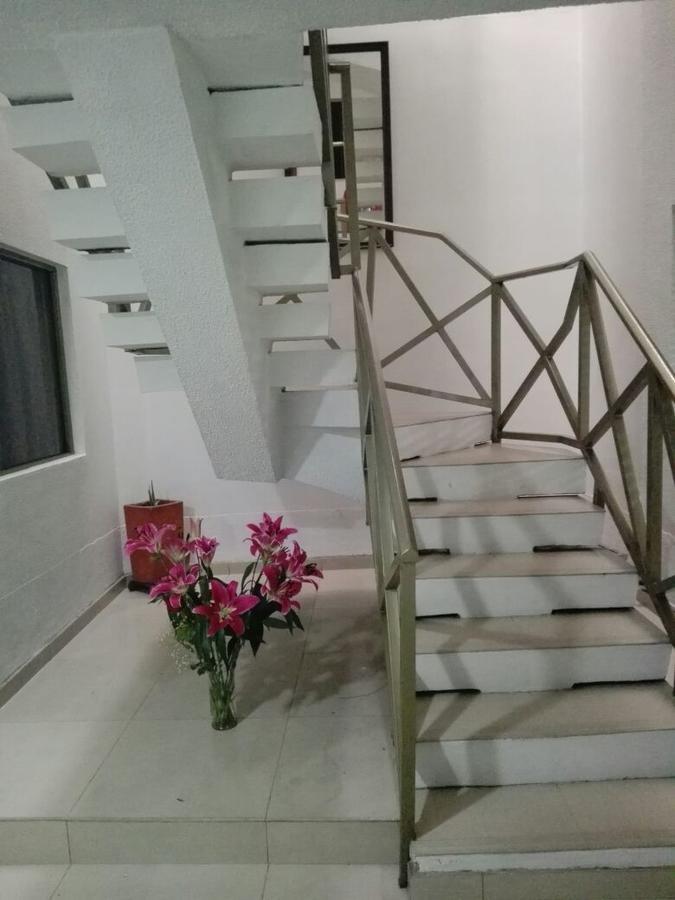 Hotel Las Palmas Fontibon Bogota Bagian luar foto